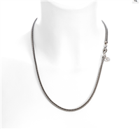 Collana Dueaerre Uomo in Argento 21489030098
